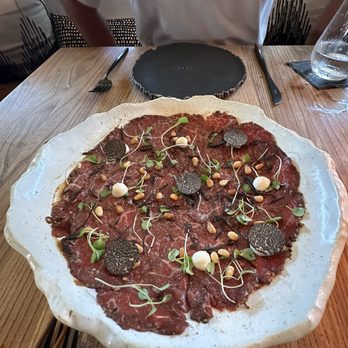 MILA Restaurant - Mediterranean Near Me - Miami Beach, Florida