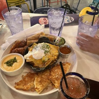 Cabo Wabo Cantina - Appetizer Sampler - Mexican Near Me - Las Vegas, Nevada