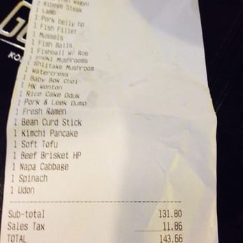 Gogi Time - Very fond of this place.... Great server who worked hard - Korean Near Me - Oakland, California
