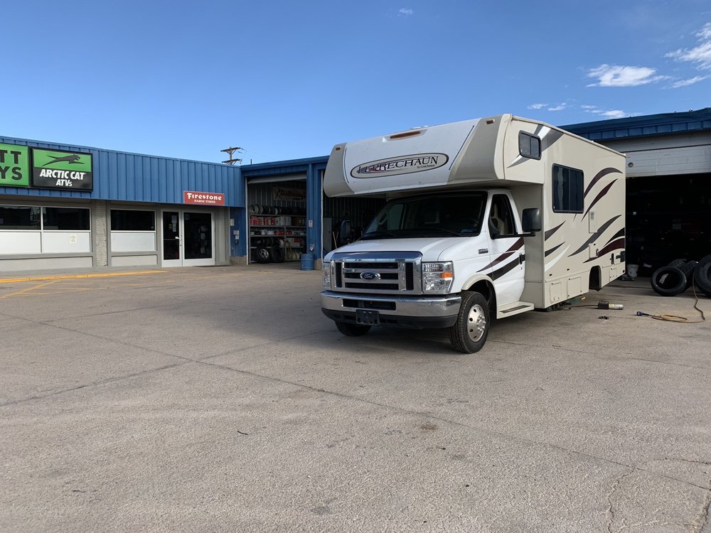 NAPA AUTO PARTS WITT BOYS 21 Reviews 288 Main St, Limon, Colorado