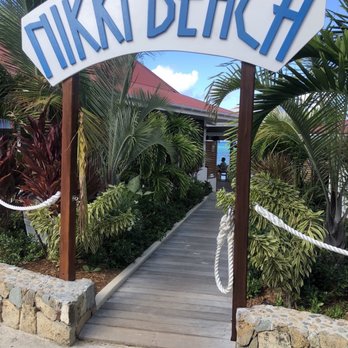 Nikki Beach - Restaurants Near Me - Saint-Barthélemy, 56 Nikki Beach - Restaurants Near Me - Saint-Barthélemy, 56