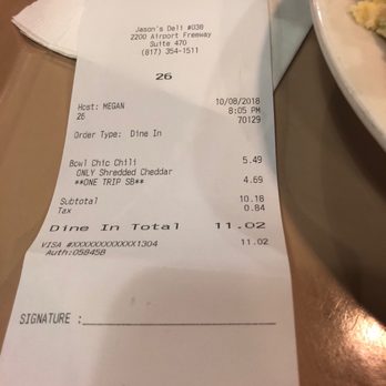 Jason's Deli - We tried this location and got disappointed! - Delis Near Me - Bedford, Texas