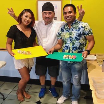 Sushi Zenmaru - The Chef :) - Sushi Bars Near Me - Long Beach, California Sushi Zenmaru - The Chef :) - Sushi Bars Near Me - Long Beach, California