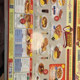 Menu Menu