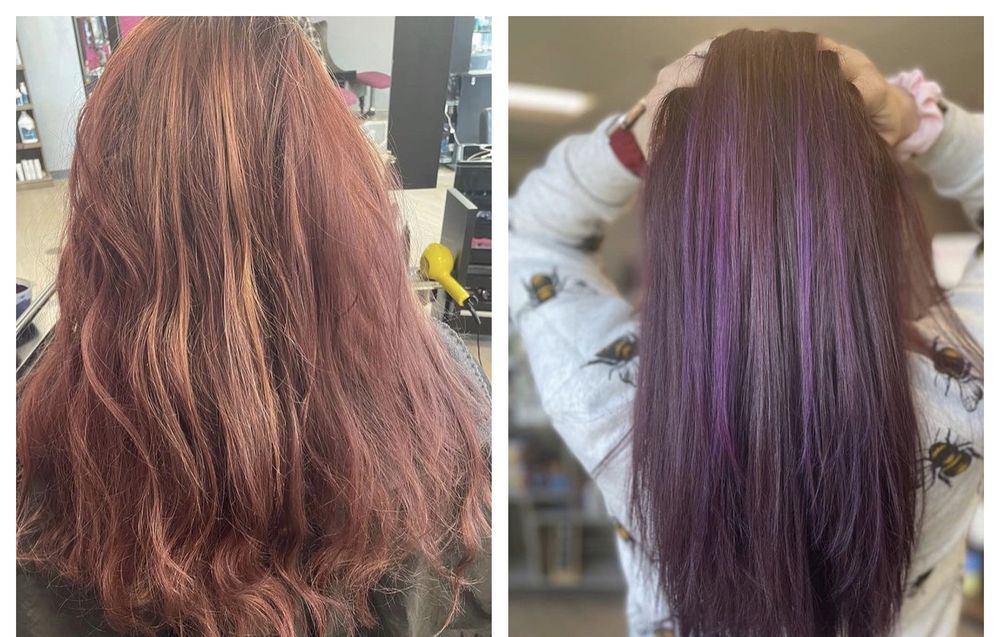 CAUSE HAIR SALON Updated September 2024 17 Photos 60 Pointe Pl