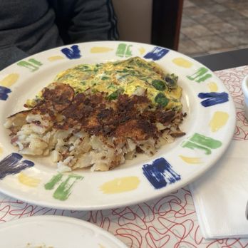 Vernon Diner - Veggie omelette - Diners Near Me - Vernon, Connecticut Vernon Diner - Veggie omelette - Diners Near Me - Vernon, Connecticut