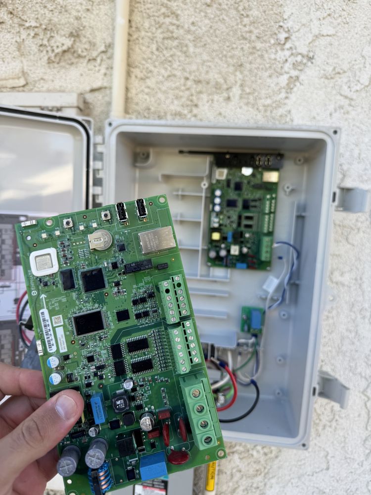 Slide of Hye Voltage Solutions