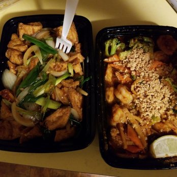 Ginger Zing - Mongolian Tofu and Thai 2x spicy shrimp! - Chinese Near Me - Mesa, Arizona Ginger Zing - Mongolian Tofu and Thai 2x spicy shrimp! - Chinese Near Me - Mesa, Arizona