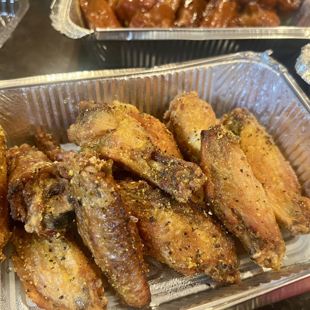 MeMee's Wings - Lemon Pepper - Chicken Wings Near Me - Duncanville, Texas MeMee's Wings - Lemon Pepper - Chicken Wings Near Me - Duncanville, Texas