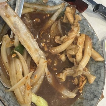 Oc Lau Nuong Restaurant - Razor clams - Seafood Near Me - San Jose, California