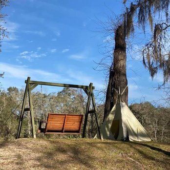 Suwannee River Rendezvous - Campgrounds Near Me - Mayo, Florida