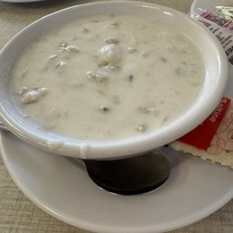 Clam Chowder
