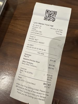 Samurai Noodle by null