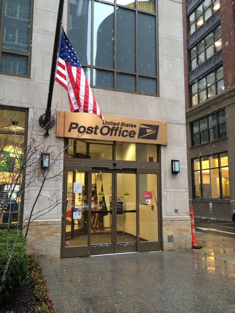 US POST OFFICE 47 Reviews 133 Clarendon St, Boston, Massachusetts