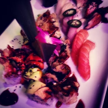 Go Fish - Our meal for the evening - Japanese Near Me - Denver, Colorado Go Fish - Our meal for the evening - Japanese Near Me - Denver, Colorado