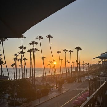 Sea Horse Resort - View from our balcony - Hotels Near Me - San Clemente, California Sea Horse Resort - View from our balcony - Hotels Near Me - San Clemente, California