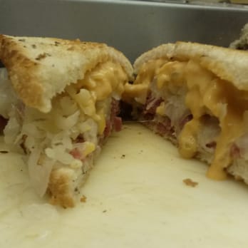 Sidewalk Deli - Reuben - Delis Near Me - Salisbury, North Carolina