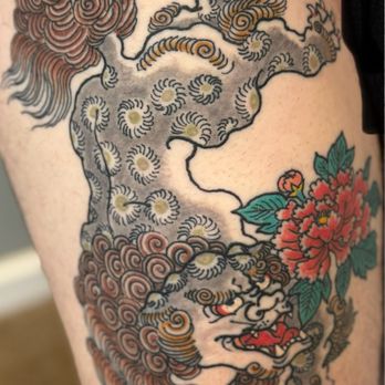 Studio Kazoku - Karajishi to butan - Tattoo Near Me - San Francisco, California Studio Kazoku - Karajishi to butan - Tattoo Near Me - San Francisco, California