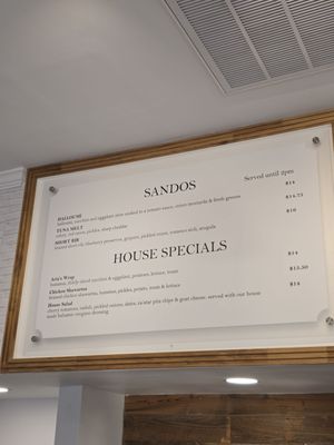 Menu photo 1 Eclairons Alexandria, VA Menu photo 1 Eclairons Alexandria, VA