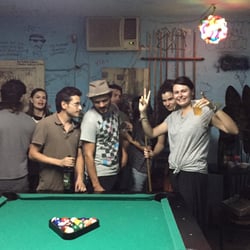 Chac Mool - Alexis cumple años