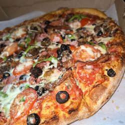 Mellow Mushroom Columbus - House Special