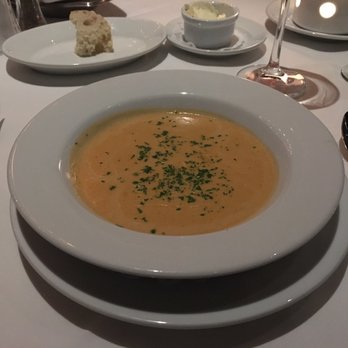 Ruth's Chris Steak House - Lobster bisque - Steakhouses Near Me - El Paso, Texas Ruth's Chris Steak House - Lobster bisque - Steakhouses Near Me - El Paso, Texas