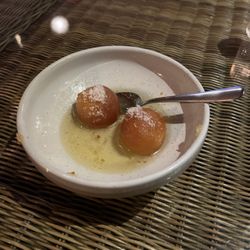 IVillage at Victoria - Gulab Jamun ... there were 3 to start!