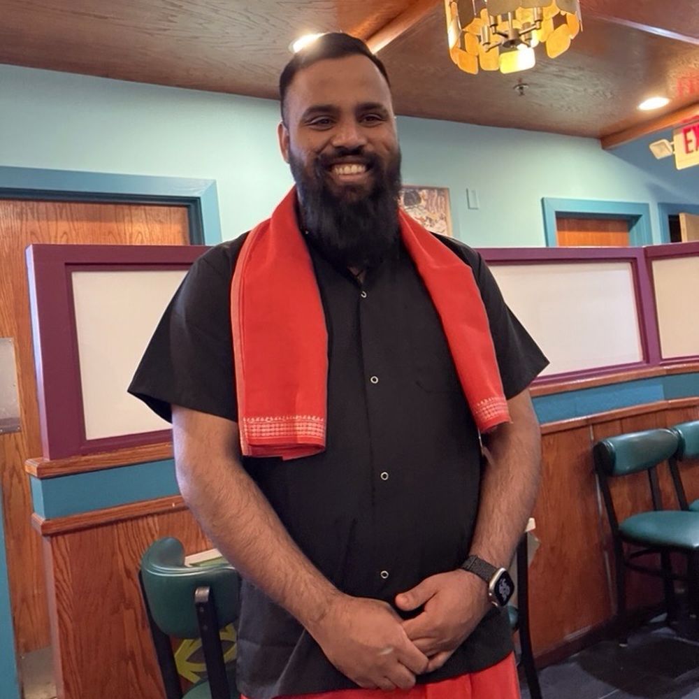 Mehfil - Our friendly chef who expertly cooked this amazing Feast! - Indian Near Me - Asheville, North Carolina Mehfil - Our friendly chef who expertly cooked this amazing Feast! - Indian Near Me - Asheville, North Carolina