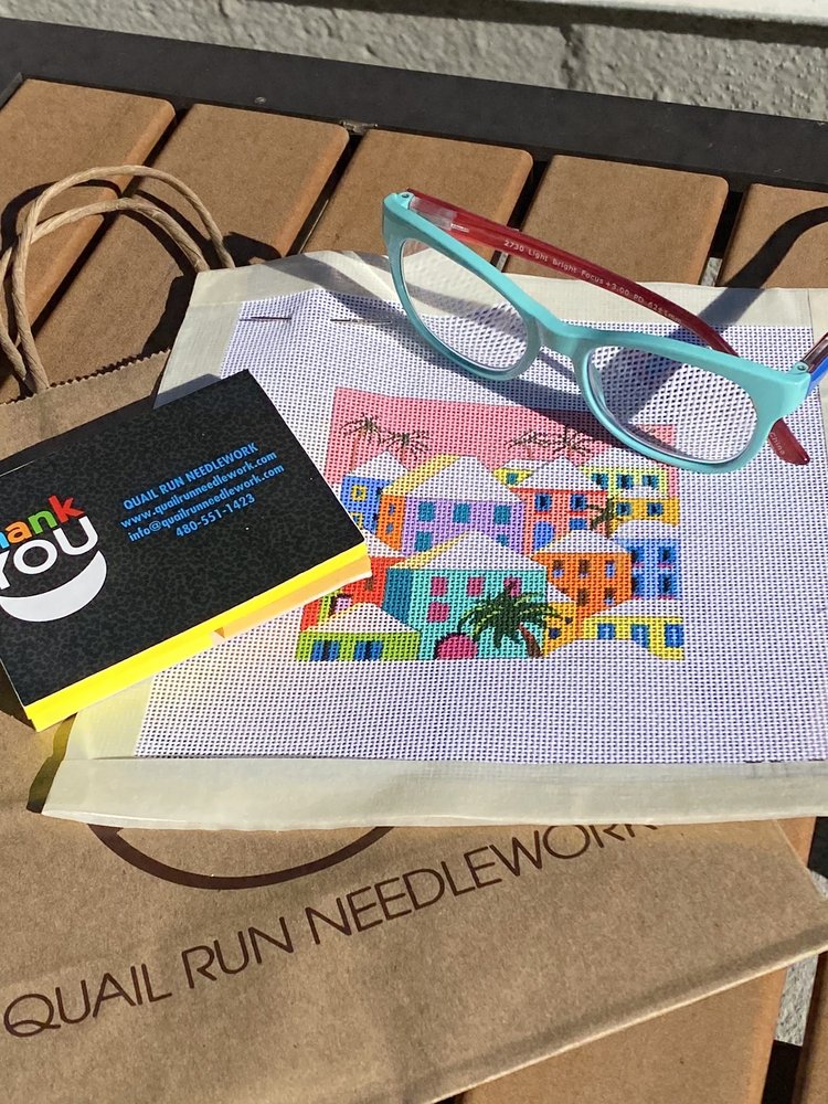 QUAIL RUN NEEDLEWORK Updated August 2024 51 Photos & 18 Reviews 7704 E Doubletree Ranch Rd