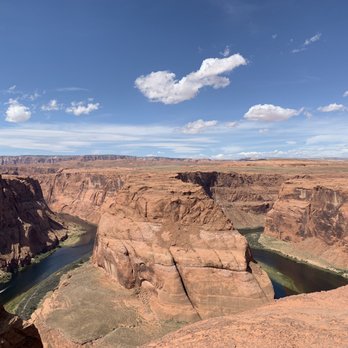 Horseshoe Bend - Hiking Near Me - Page, Arizona