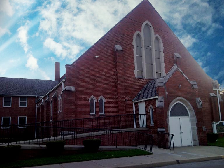 FIRST CHURCH OF GOD Updated August 2024 629 Woodward Ave, Kittanning, Pennsylvania