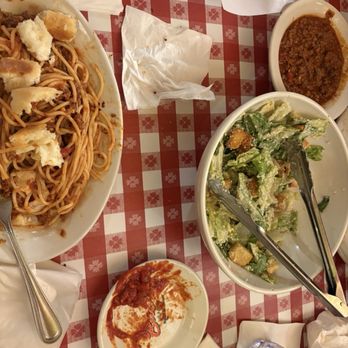 Buca di Beppo Italian Restaurant - Italian Near Me - Las Vegas, Nevada