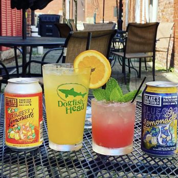 Weber's Bar - a variety of drinks on a table - Pubs Near Me - Shelby, Ohio Weber's Bar - a variety of drinks on a table - Pubs Near Me - Shelby, Ohio