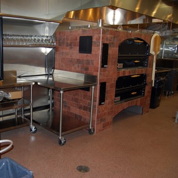 Flooring By Tile Experts - Epoxy Chip System And Brick Oven. - Flooring Near Me - Sarasota, Florida