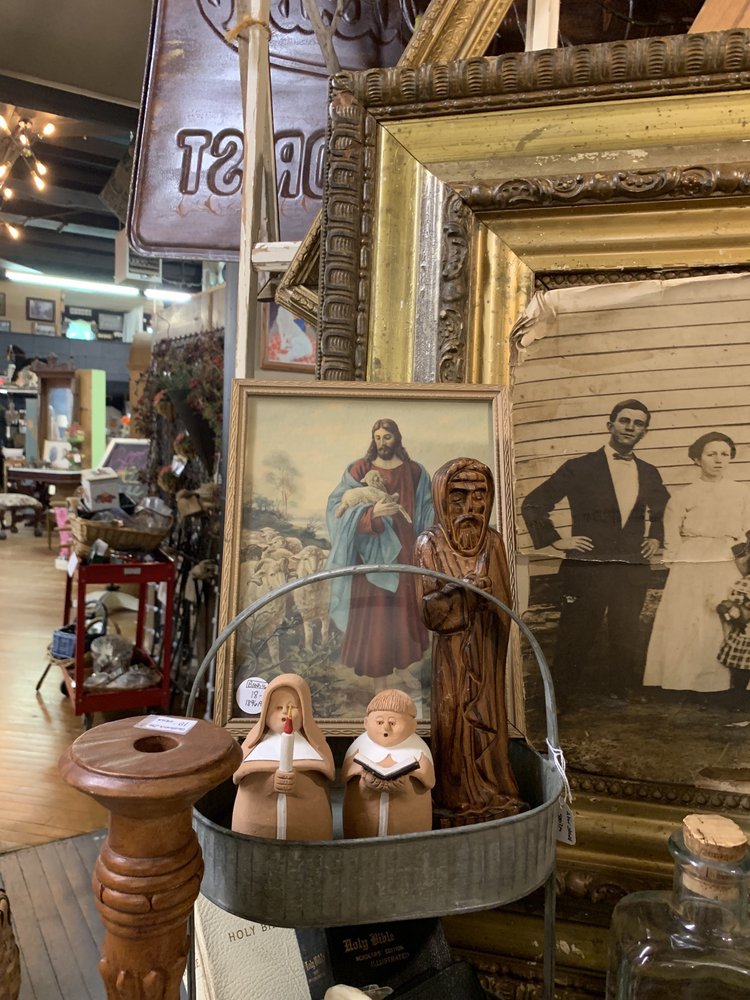 THE NAT ANTIQUES 22 Photos Antiques 2705 SW 6th Ave, Amarillo, TX Phone Number Yelp