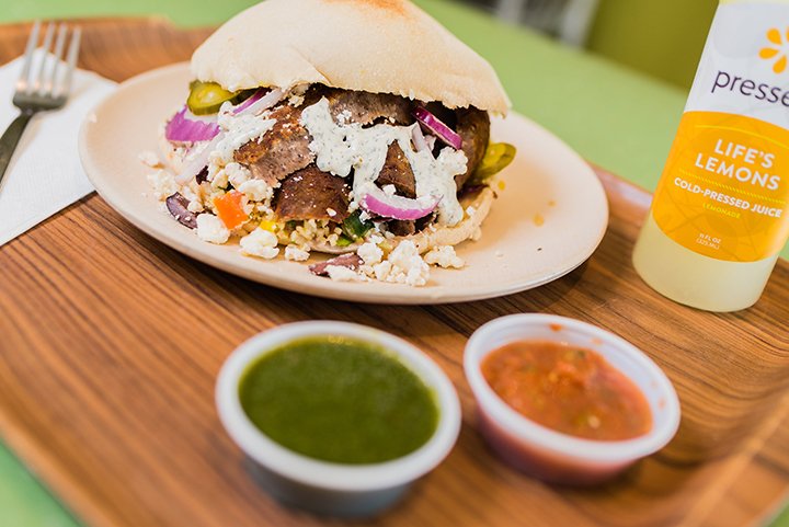 Garbanzo Mediterranean Fresh gift card