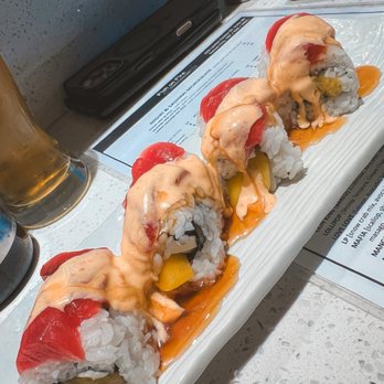 Fish On Fire - Sushi Bars Near Me - Suisun City, California Fish On Fire - Sushi Bars Near Me - Suisun City, California