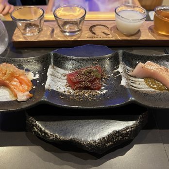 Q Sushi Bar & Omakase - Sushi Bars Near Me - Chicago, Illinois Q Sushi Bar & Omakase - Sushi Bars Near Me - Chicago, Illinois