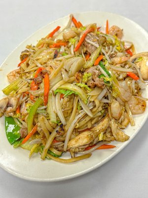 Ding How Chinese Restaurant by null
