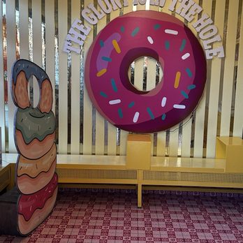 Friendly Donuts - Cute photo opportunity - Donuts Near Me - Orange, California Friendly Donuts - Cute photo opportunity - Donuts Near Me - Orange, California