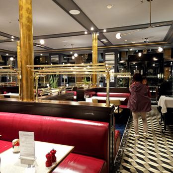 Hôtel du Louvre - Breakfast bar - Hotels Near Me - Paris, 75