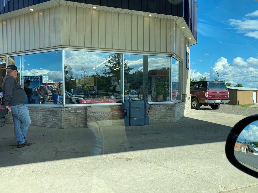 NAPA AUTO PARTS Blackduck, Minnesota Gas Stations Phone Number Yelp