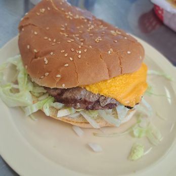 Johnie's Jr Broiler - 1/4 burger - Burgers Near Me - La Palma, California Johnie's Jr Broiler - 1/4 burger - Burgers Near Me - La Palma, California