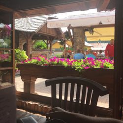 Restaurant u Máni v Třebáni