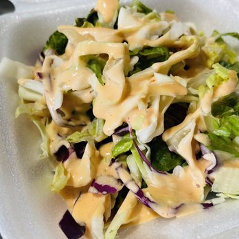 Yong gung - Salad - Korean Near Me - Aurora, Colorado