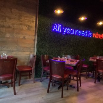 Cubata - Inside seating and decor. - Tapas/Small Plates Near Me - Miami, Florida