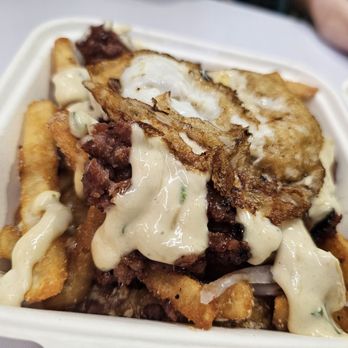 Baso by The Baker’s Son - Longanisa fries - Bubble Tea Near Me - Sugar Land, Texas