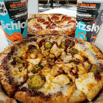 Schlotzsky's - BOGO Pizza Wednesdays - Delis Near Me - Apex, North Carolina Schlotzsky's - BOGO Pizza Wednesdays - Delis Near Me - Apex, North Carolina