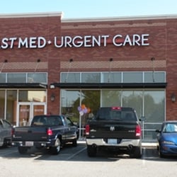 FastMed Urgent Care - Our clinic!