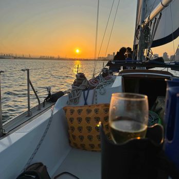 Jolly Sailing - Sailing Near Me - Long Beach, California